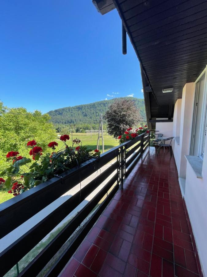 Sava River House - Apartments Bled Buitenkant foto