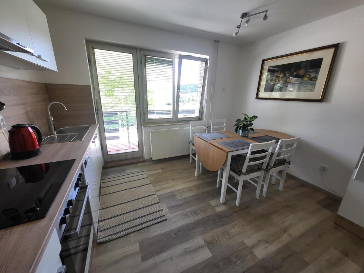 Sava River House - Apartments Bled Buitenkant foto